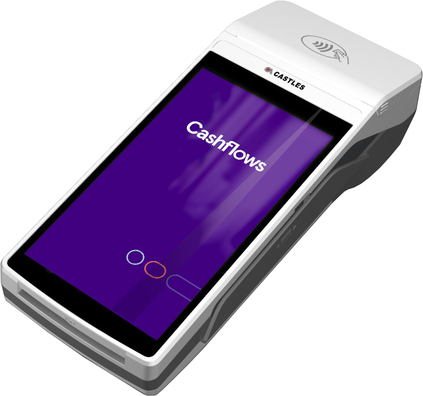 Point of Sale Card Terminals Cashflows